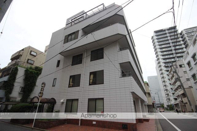 メゾン山下[1R/21m2]の外観1