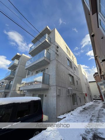 ヴェリテ円山神宮の外観写真