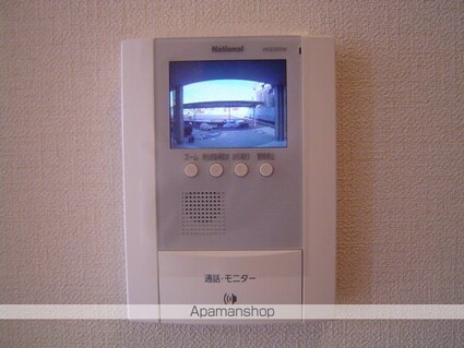 リュミエール[1LDK/45.63m2]のセキュリティ