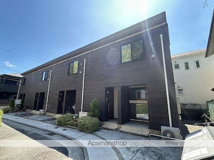 桜　Ａ・Ｈ　己斐西町[1K/27.84m2]の外観1