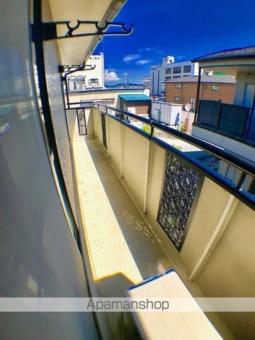 エスペランサの内装写真