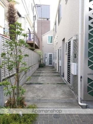 グランエッグス東中野[1R/16.02m2]の外観5
