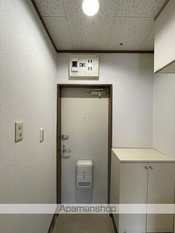 マルシェみずほ台の内装写真