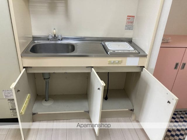 メゾンサンフラワーの内装写真