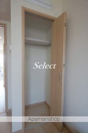 メゾン野島[1K/19.89m2]の収納