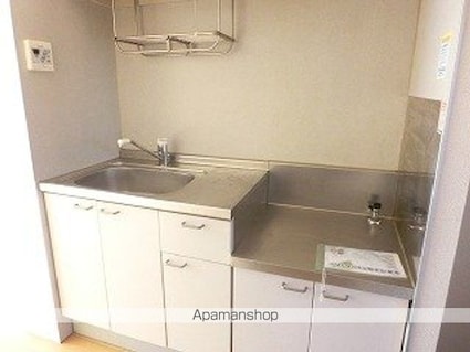 マックス・Ｋ[1K/24.5m2]のキッチン