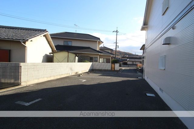 グランドール原尾島Bの外観写真