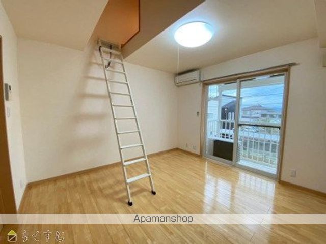 アルティームDの内装写真