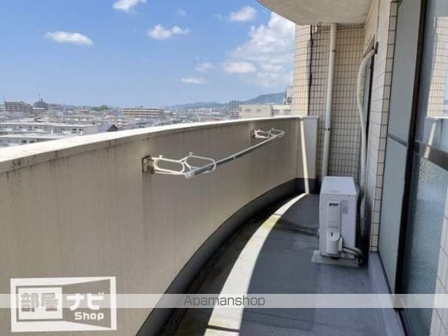 二日市温泉エクセル17の玄関写真