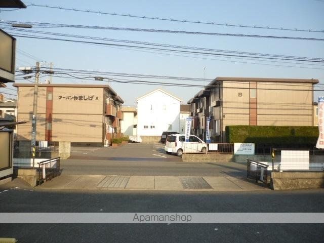 アーバンやましげ Bの外観写真