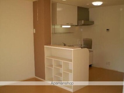 イベール・ドゥ　Ａ棟[2LDK/55.47m2]の内装1