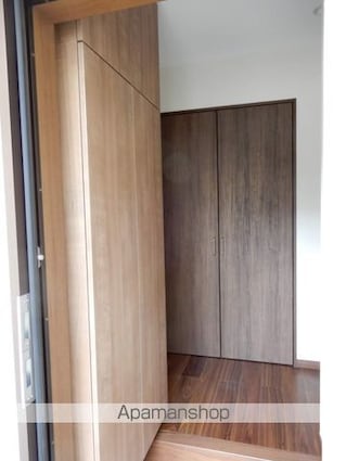 レセーナ松原[1LDK/42.63m2]の玄関