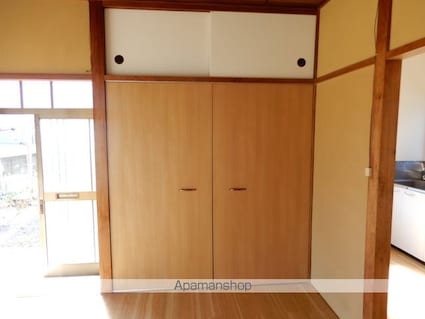 古屋南住宅[2K/39.74m2]の収納