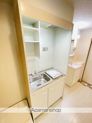 ＢＡＳＥ[1K/19.32m2]のキッチン