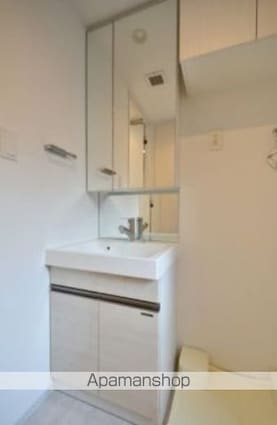 ラクラス四谷[1LDK/35.52m2]の洗面所