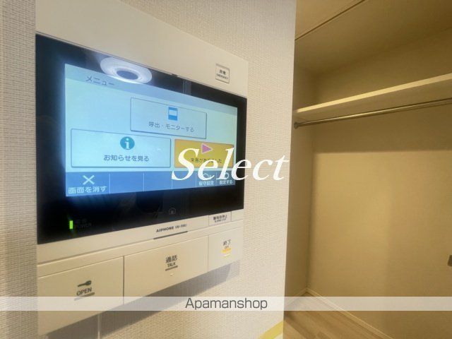 エステムコート横濱反町の内装写真
