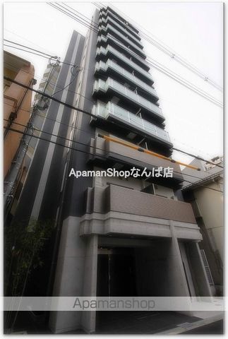 アール大阪グランデの外観写真