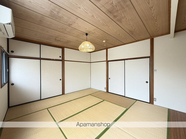 有澤アパートの内装写真