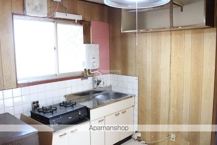 徳永住宅[2K/37.18m2]のキッチン