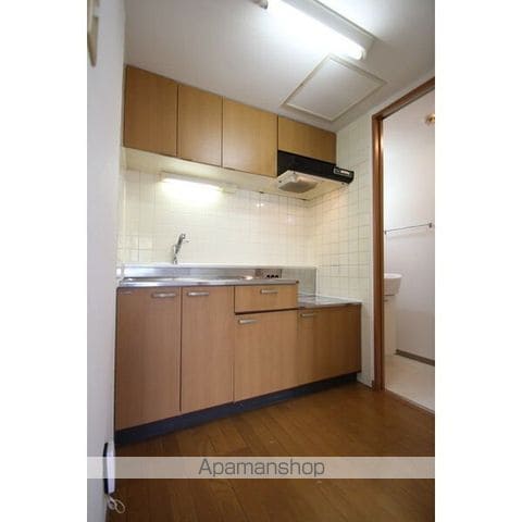 パラッツォ平岸の内装写真