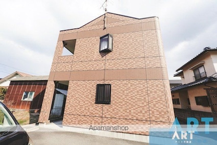 メゾン・ド・ピア[1K/28.56m2]の外観4