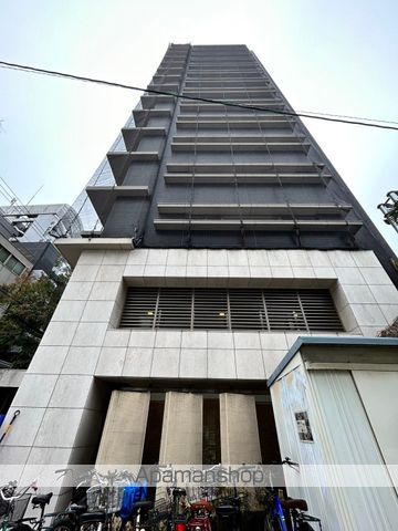ユーレジデンス淀屋橋の外観写真