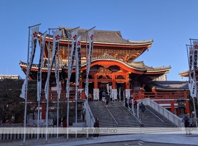 シェモア大須の周辺写真