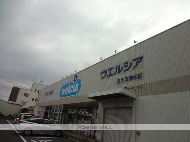 フジパレス助松町サウスの周辺写真