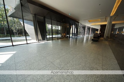 コンフォリア新宿イーストサイドタワー[1R/43.07m2]のロビー