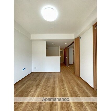 グランカーサ尾久[2LDK/52.21m2]のリビング・居間