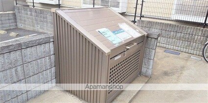 レオパレス鷹之台[1K/19.87m2]の共用部1