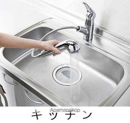 カーサ・プリ―ト[1LDK/38.52m2]のキッチン