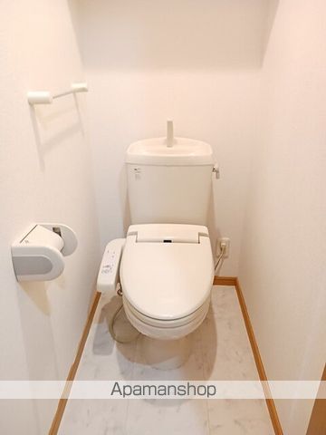 アルドーレ Bの内装写真