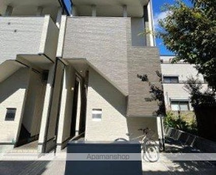 ハーモニーテラス北小岩Ⅷ[1R/17.81m2]のエントランス1