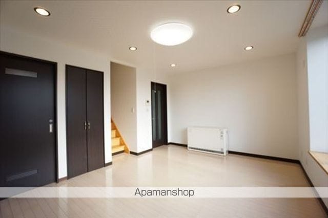 根室本線 帯広駅 徒歩21分 2階建 築18年の内装写真