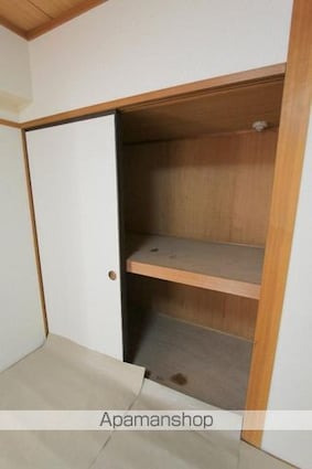 ユートピアヒルズ[3LDK/64.4m2]の収納