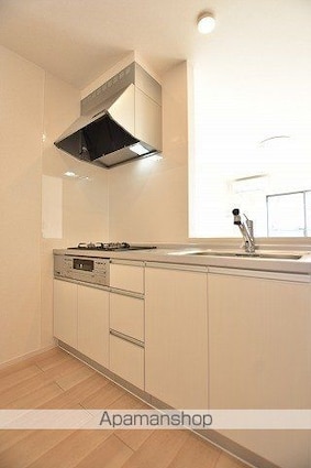 シティセブン　ベレイ[2LDK/54.8m2]のキッチン