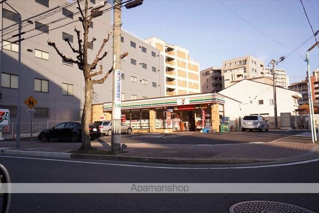 グランカーサ上前津の周辺写真