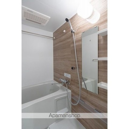 エル・セレーノ品川西大井[1DK/25.91m2]のバス