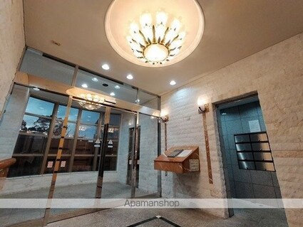 ザ・ロイヤルⅡ[1K/21m2]のロビー