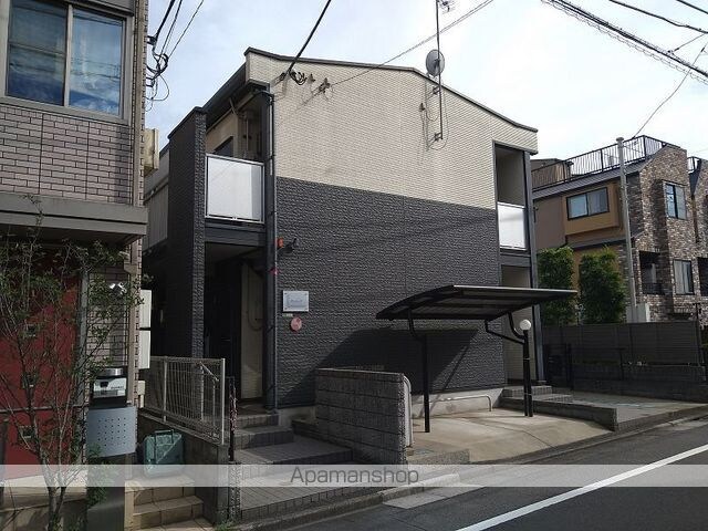 レオパレスグレシア[1K/22.35m2]の外観