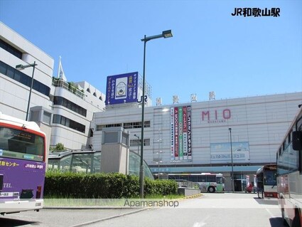 和歌山県和歌山市友田町２丁目[店舗/39.17m2]の周辺1
