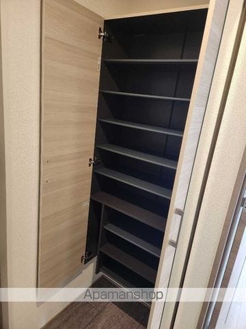 カトレアVIIの内装写真