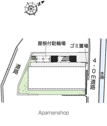 レオパレスヴィラージュコート 103 ｜ 神奈川県鎌倉市手広４丁目11-9（賃貸アパート1K・1階・19.87㎡） その27