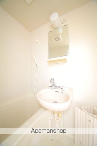 サニーホームズ[1K/26.08m2]の洗面所