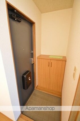 岡山県倉敷市福田町浦田[2LDK/57.13m2]の玄関