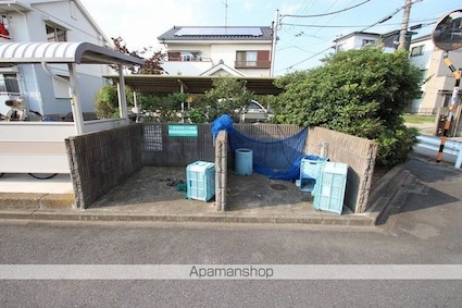 東京都足立区神明３丁目[2DK/40.07m2]の共用部2