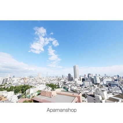 コンフォリア新宿イーストサイドタワー[1LDK/55.53m2]の内装