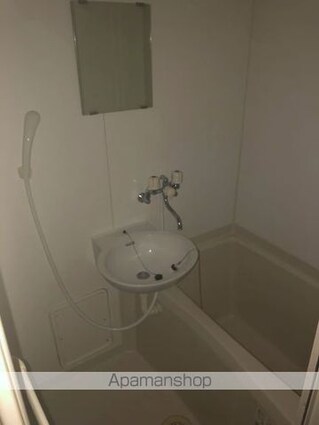 レオパレスサンクフルコート[1K/20.81m2]の洗面所2