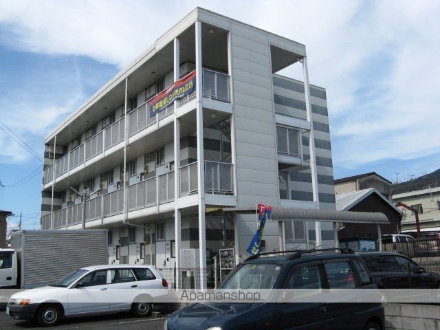 レオパレスナザレの外観写真